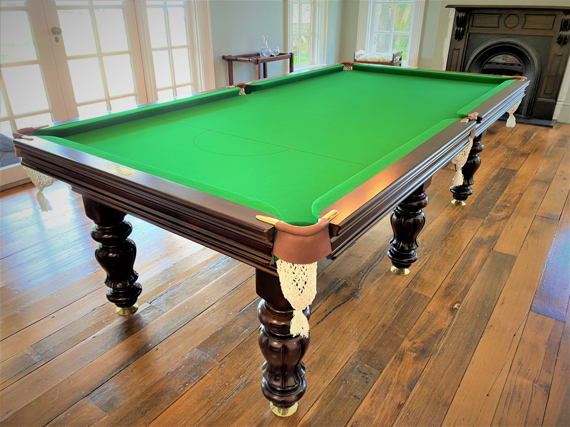 Family Tables Heiron Smith Billiard Tables