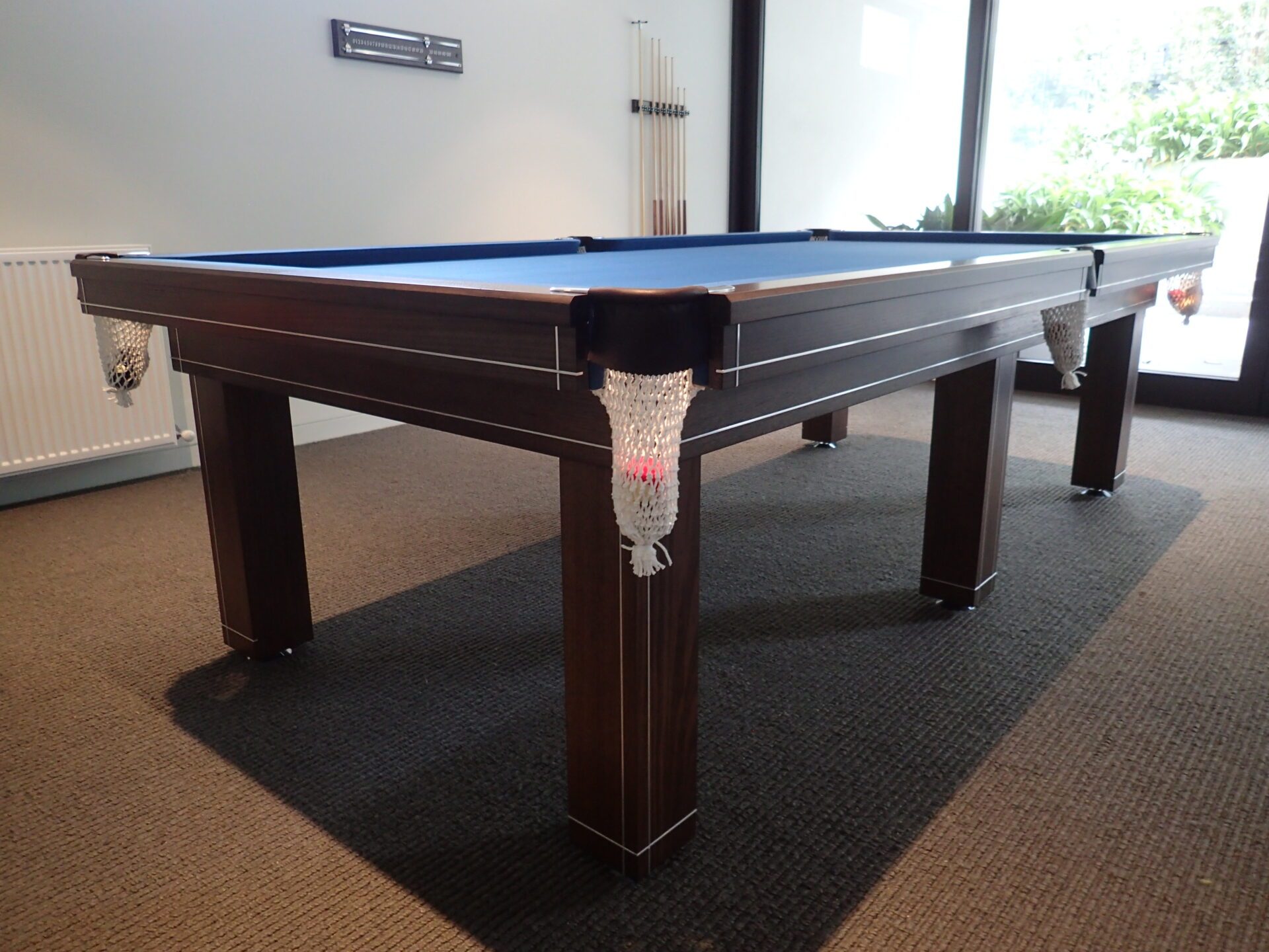 Contemporary Tables Heiron & Smith Billiard Tables