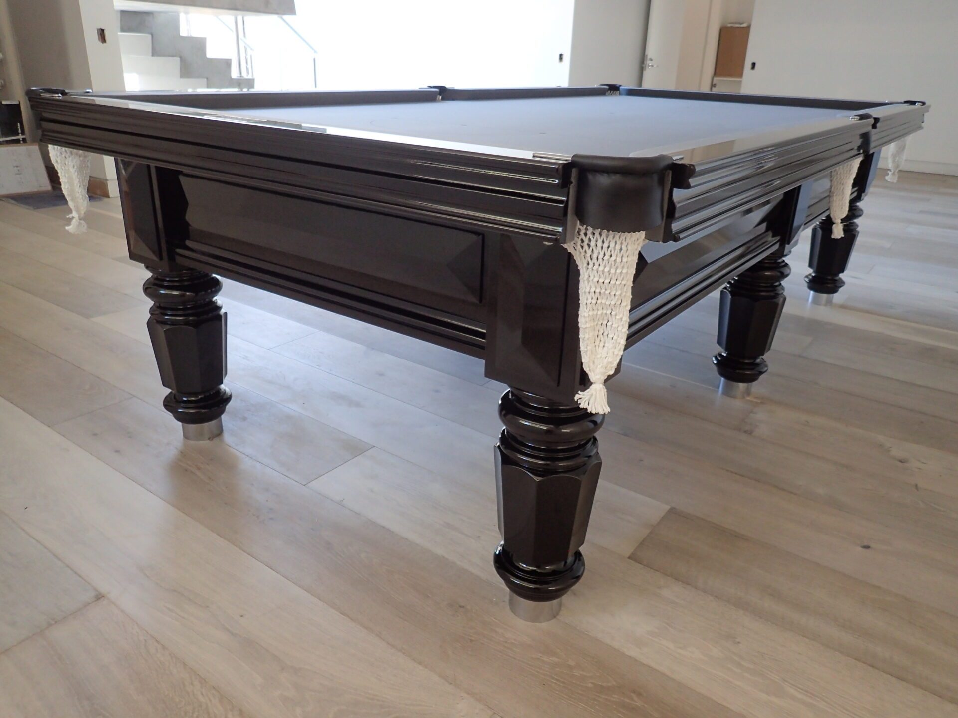 Family Tables Heiron & Smith Billiard Tables